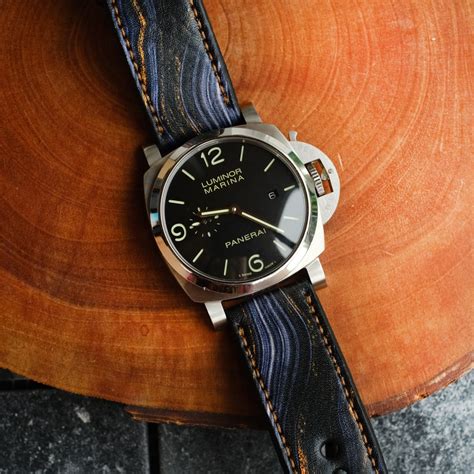 panerai leather straps price list|where to buy panerai straps.